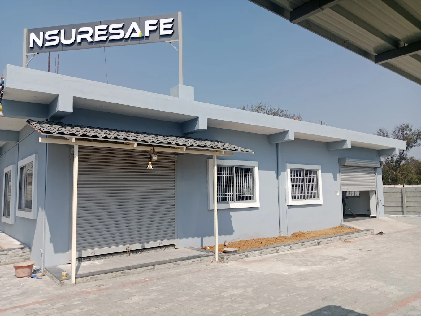 Commercial Automation Products